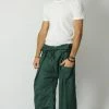 HaremPants.com Unisex Thai Fisherman Pants In Green