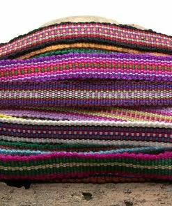 HaremPants.com Friendship Loomed String Bracelet 6 Pcs. PACK