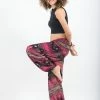 HaremPants.com Paisley Women's Harem Pants In Pink