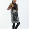 HaremPants.com Eagle Denim Everyday Tote Bag