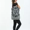 HaremPants.com Summer Super Sale 2022 Infinitee Ohm Denim Everyday Tote Bag