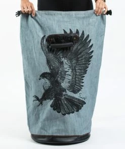 HaremPants.com Eagle Denim Gear Backpack