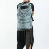 HaremPants.com Thai Tattoo Denim Gear Backpack