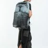 HaremPants.com Tree Of Life Denim Gear Backpack